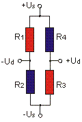 Varianten Der Wheatstone Brückenschaltung | Varianten Der Wheatstone ...