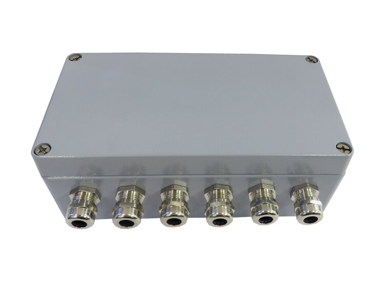 GSV-15KL4 analog measuring amplifier - ME-Systems