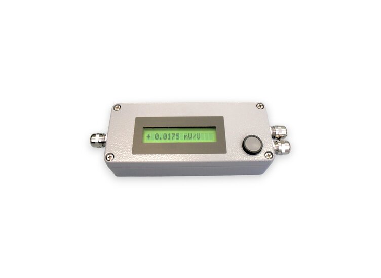 GSV-2ASD digital measuring amplifier - ME-Systems