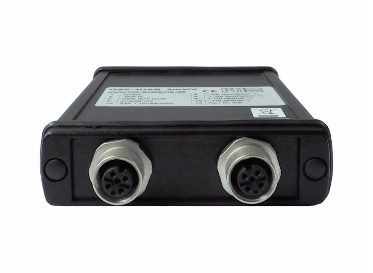 GSV-3USBx2 digital measuring amplifier - ME-Systems