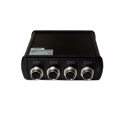 GSV-4USB M12 digital measuring amplifier - ME-Systems