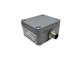 analoger Messverstärker im Aluminium Gehäuse für Sensoren mit Dehnungsmessstreifen. Analogausgang konfigurierbar, Samplingfrequenz 10Hz ... 25kHz, Eingangsempfindlichkeit konfigurierbar 0,1 mV/V ... 8 mV/V