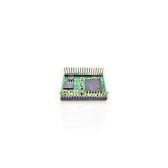 Messverstärker-Modul als Leiterkarte für Sensoren mit Dehnungsmessstreifen für die Integration in elektronischen Baugruppen. 6x 16Bit ADC; Samplingfrequenz 10Hz ... 25kHz, Eingangsempfindlichkeit konfigurierbar 0,1 mV/V ... 8 mV/V