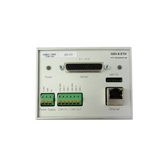 6-channel digital amplifier GSV-6ETH - ME-Systems