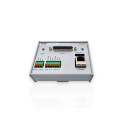 6-Kanal digitaler Messverstärker GSV-6H6 mit CANbus, Ethernet und UART