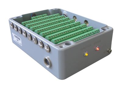 GSV-8AS analog/digital measuring amplifier - ME-Systems