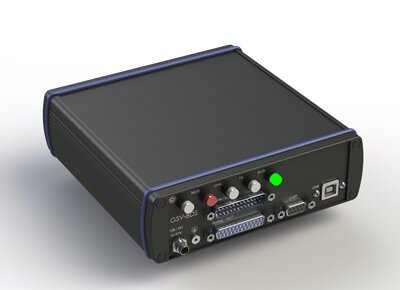 GSV-8DS analog/digital measuring amplifier - ME-Systems