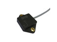 acceleration sensor, ±2 g/ ±6 g, 0 Hz...200 Hz, 70,5mm x 40mm x 15mm, 3m integral cable