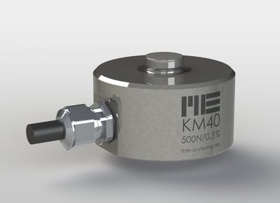 KM40 Kraftmessdose - ME-Systeme