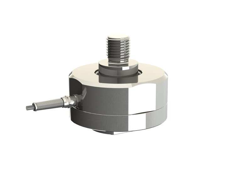 KM150z-ag Force sensor, 150 N, 200 N