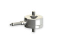 Kraftsensor für Zugkraft und Druckkraft mit den Messbereichen 2 kN ... 10 kN, Abmessungen ø65mm x 35mm, 3m Anschlusskabel / M12 Rundsteckverbinder