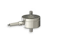 Kraftsensor für Zugkraft und Druckkraft mit den Messbereichen 2 kN ... 10 kN, Abmessungen ø65mm x 35mm, 3m Anschlusskabel / M12 Rundsteckverbinder