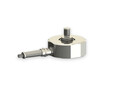 Kraftsensor für Zugkraft und Druckkraft mit den Messbereichen 2 kN ... 10 kN, Abmessungen ø65mm x 35, 3m Anschlusskabel / M12 Rundsteckverbinder
