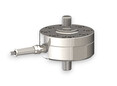 Kraftsensor für Zugkraft und Druckkraft mit den Messbereichen 10 kN ... 50 kN, Abmessungen ø90mm x 50mm, 3m Anschlusskabel / M12 Rundsteckverbinder