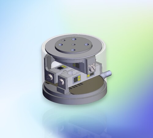 3D Sensor K3D35