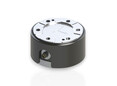 6-Achsen Kraft-Momenten-Sensor mit Messbereich von 4kN/250Nm, 10kN/750Nm in den Abmessungen von Ø 110mm x 60mm. 6D Kraftsensor made in Germany jetzt direkt beim Hersteller bestellen!