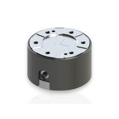 6-Achsen Kraftsensor, 2kN/200Nm,  4kN/500Nm, 10kN/1kNm, 30kN/3kNm; Genauigkeitsklasse 0.2, Ø150 mm x 90 mm