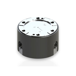 6-Achsen Kraft- Momentensensor mit Messbereich von 10kN/1kNm bis 50kN/5kNm in den Abmessungen von Ø175mm x 110mm. 6D Kraftsensor made in Germany jetzt direkt beim Hersteller bestellen!