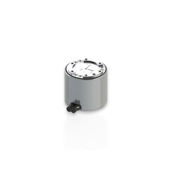 6-Achsen Kraft- Momentensensor in Ultraminiatur-Ausführung mit Messbereich von 50N/1Nm in den Abmessungen von Ø27mm x 24,9mm. 6D Kraftsensor made in Germany jetzt direkt beim Hersteller bestellen!