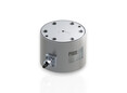 6-Achsen Kraft- Momentensensor mit Messbereich von 1kN/20Nm bis 10kN/500Nm in den Abmessungen  von Ø83mm x 64mm. 6D Kraftsensor made in Germany jetzt direkt beim Hersteller bestellen!