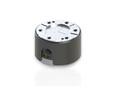 6-Achsen Kraft- Momentensensor mit Messbereich von 1kN/50Nm bis 5kN/250Nm in den Abmessungen von Ø80mm x 50mm. 6D Kraftsensor made in Germany jetzt direkt beim Hersteller bestellen!