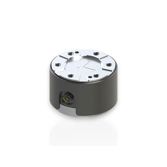 6-Achsen Kraft- Momentensensor mit Messbereich von 1kN/50Nm bis 5kN/250Nm in den Abmessungen von Ø80mm x 50mm. 6D Kraftsensor made in Germany jetzt direkt beim Hersteller bestellen!
