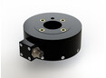 6-axis force- torque sensor with measuring range of 200N/20Nm, 600N/60Nm in the dimensions of Ø100mm x 40mm. 6D Force sensor made in Germany order now directly at the manufacturer!